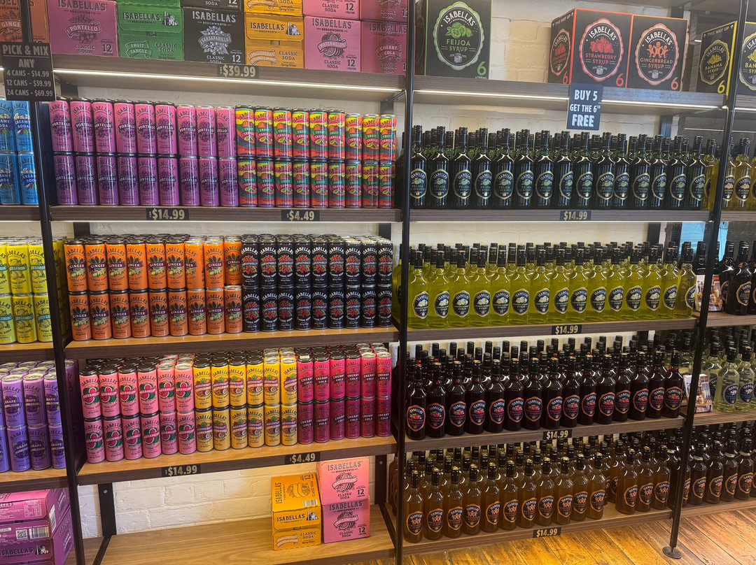 Last St Brewery-比奇沃思必去景点