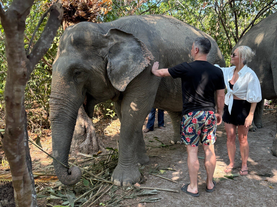 Koh Yao Elephant Beach-阁耀亚伊岛必去景点
