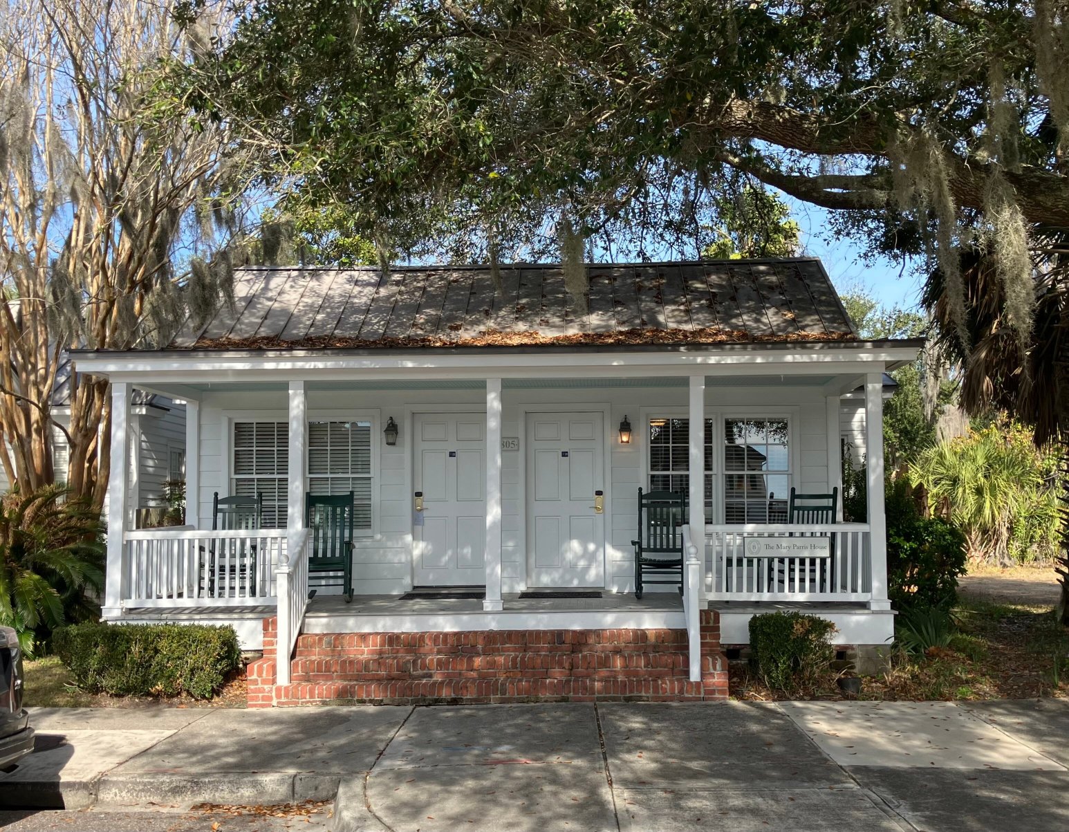 The Beaufort Inn-客卧