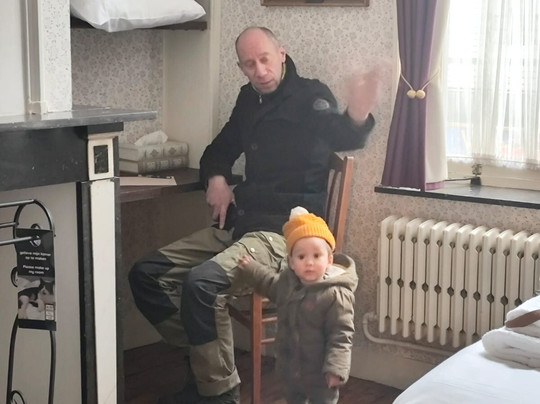 Talbot House - Guest House主图