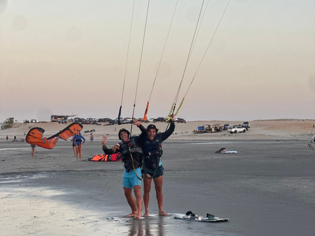 Canju - Tourism and Kitesurf-Atins必去景点