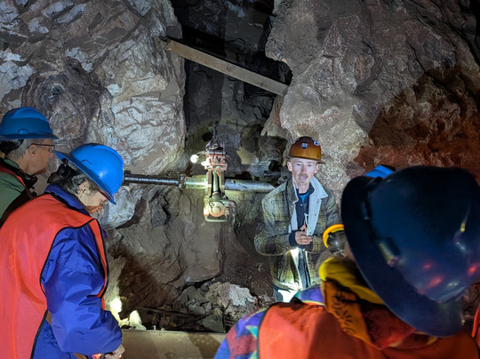 Queen Mine Tours-比斯比必去景点