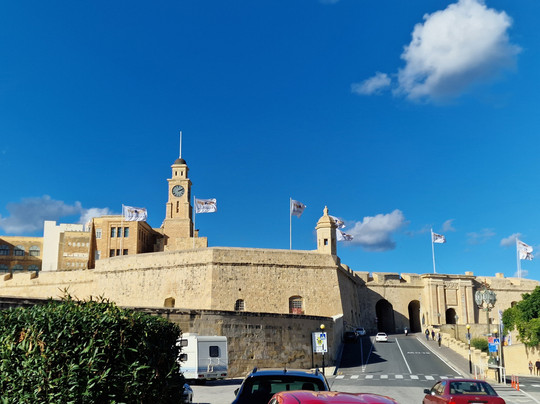 Senglea Clock Tower-森格莱阿必去景点