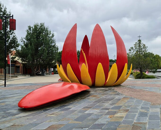 Golden Dragon Museum-本迪戈必去景点