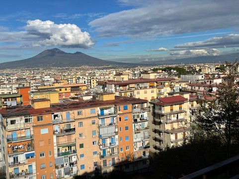 Villa Arianna-斯塔比亚海堡必去景点