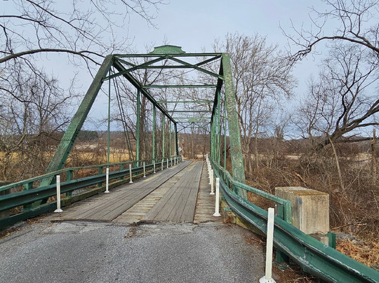 Cuba Road Bridge-Cockeysville必去景点