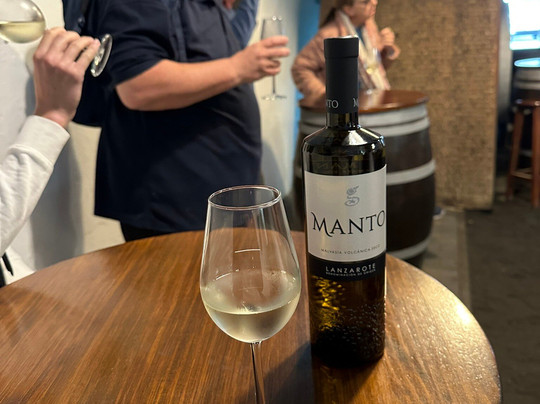 Wine Tours Lanzarote-卡门港必去景点