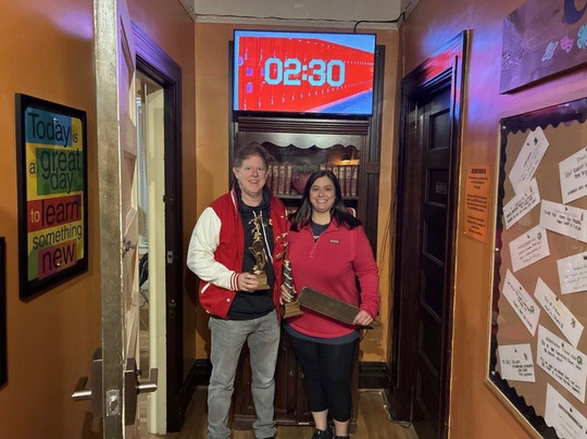 Mystery Mansion Escape Room-小石城必去景点