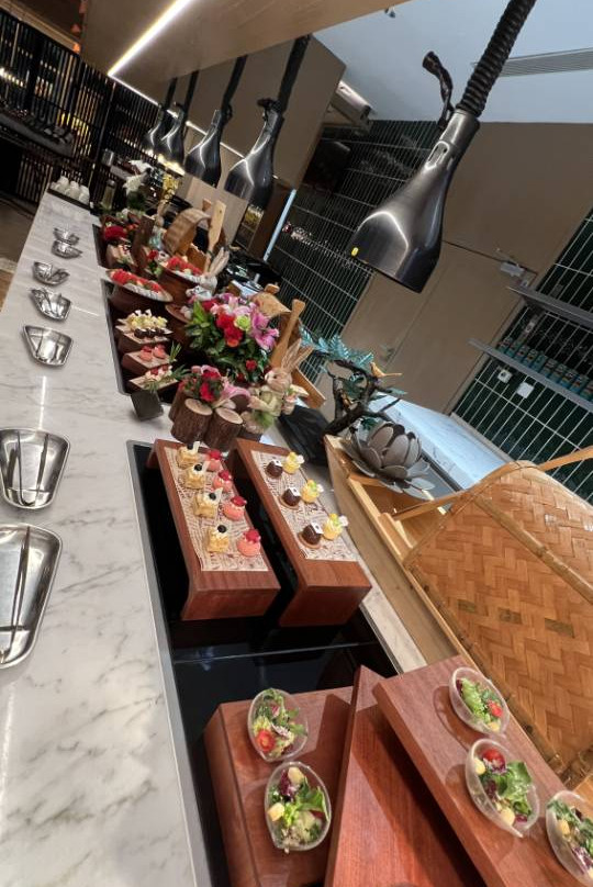 珠海横琴悦椿酒店主图