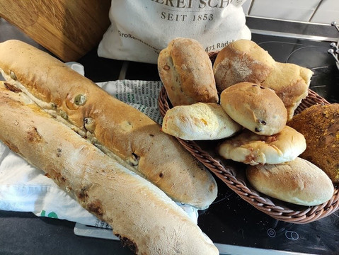 Bäckerei Schöne 1853主图