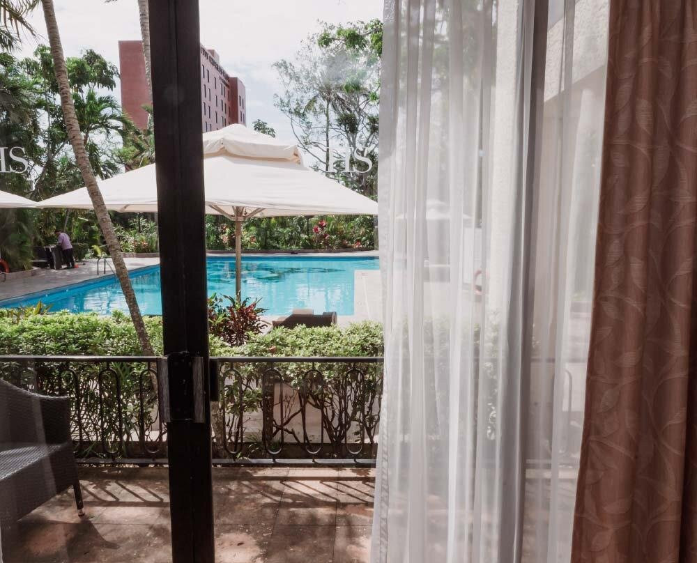 Tampico Alto酒店住宿-HS HOTSSON Hotel Tampico