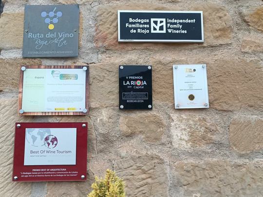Bodegas Lecea-San Asensio必去景点