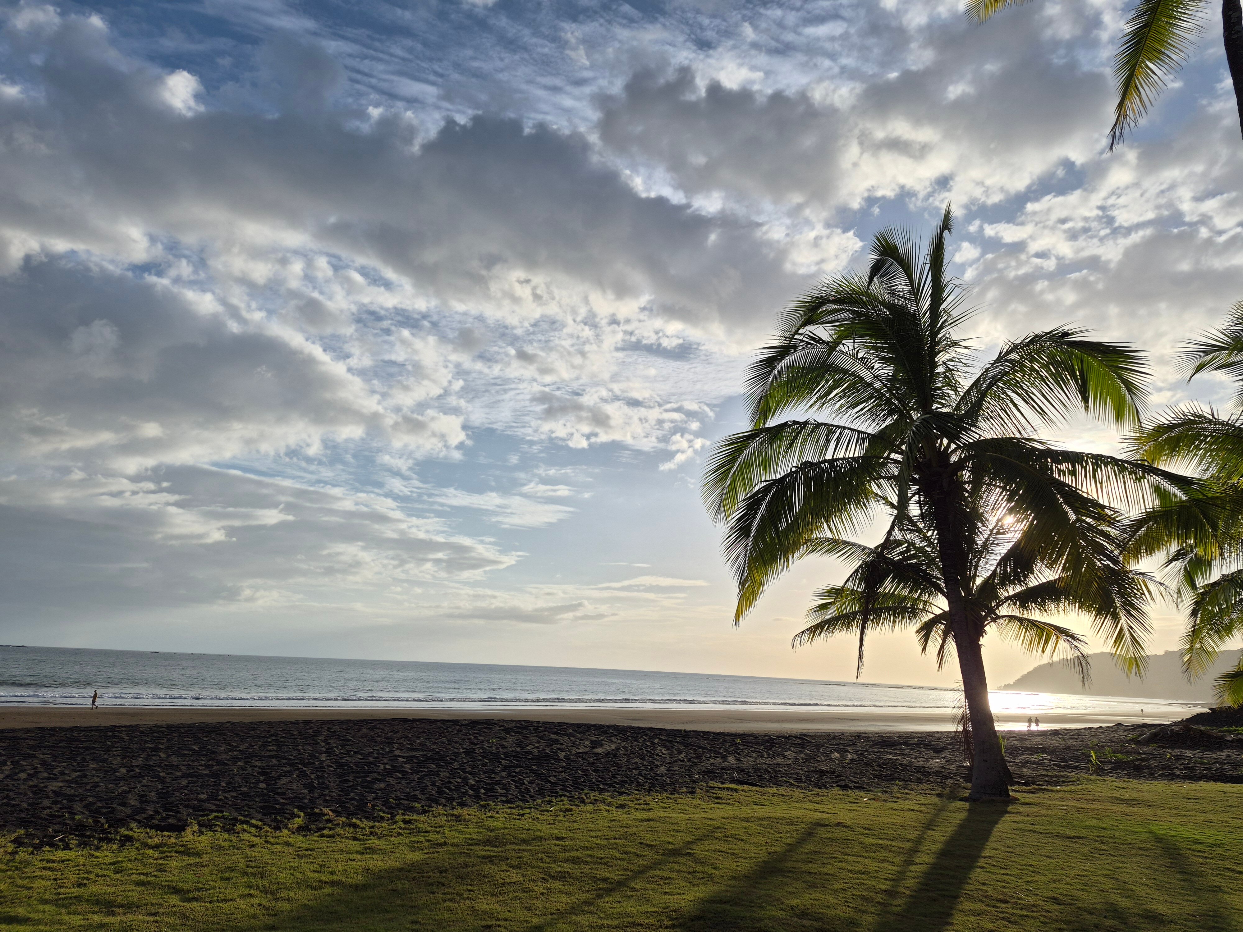 Hotel Playa Cambutal-泳池
