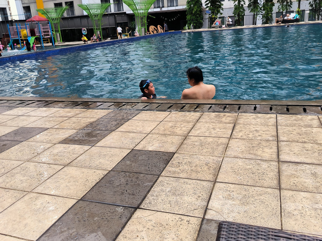 Vega Hotel Gading Serpong主图