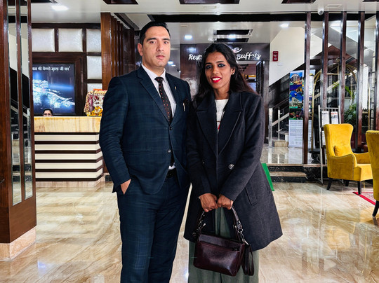 The Fern Residency Katra主图