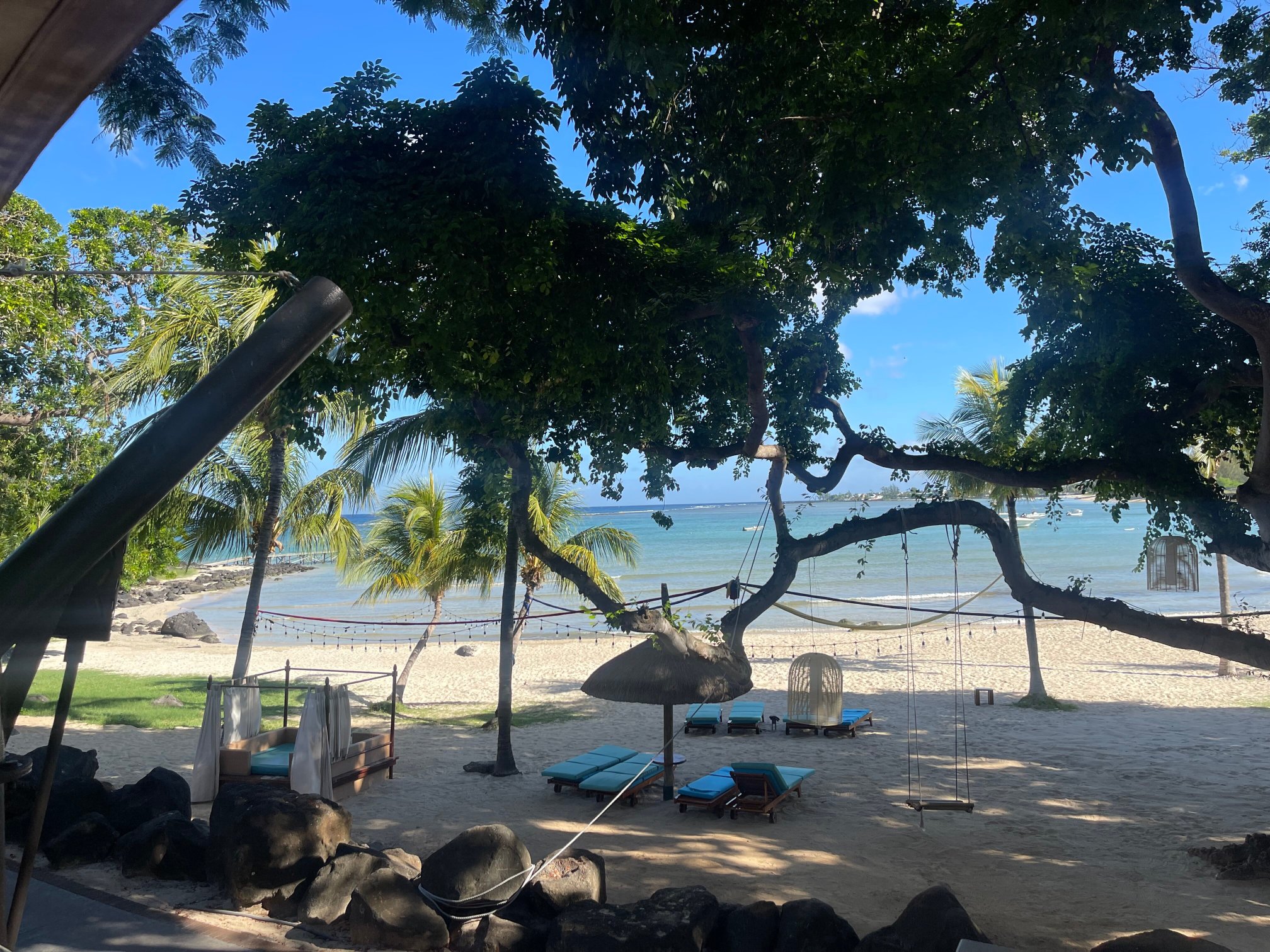 爱琴海格雷高里曼诺地中海度假村-泳池