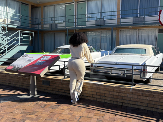 国家民权博物馆-罗莱恩汽车旅馆-孟菲斯必去景点