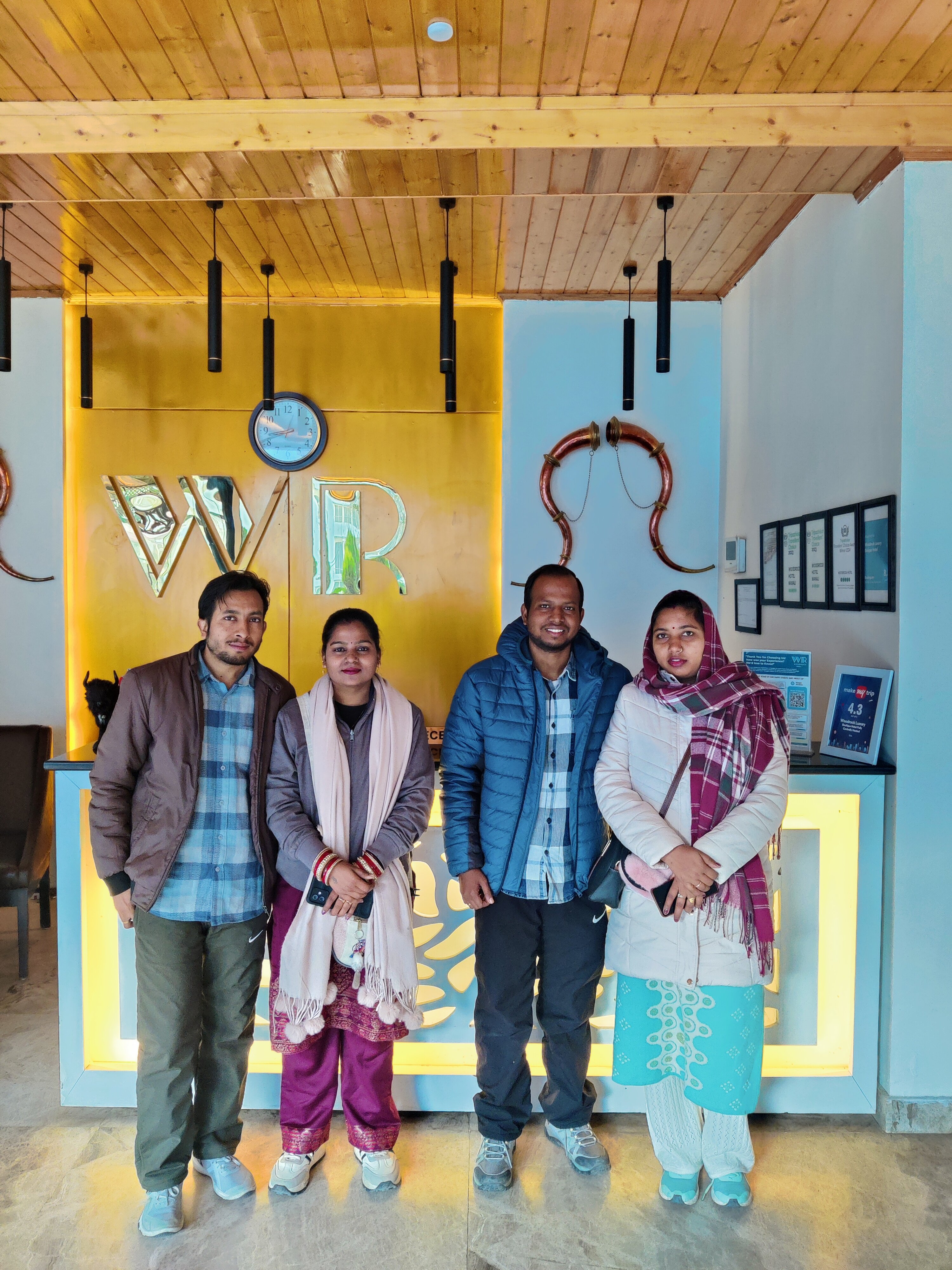 Woodrock Hotel-官方