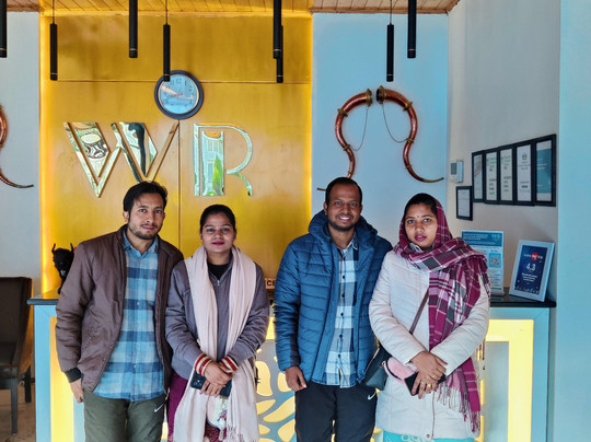 Woodrock Hotel主图