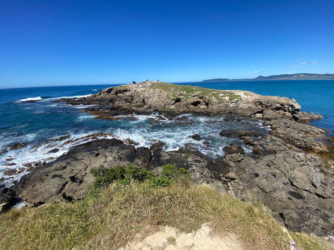 卡迪基灯塔-摩拉基必去景点