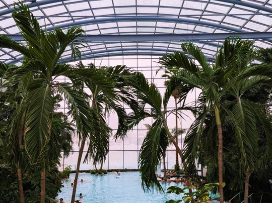 Therme Bucuresti-Balotesti必去景点