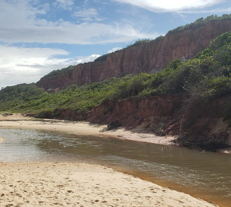 Praia de Pitinga-Arraial d'Ajuda必去景点