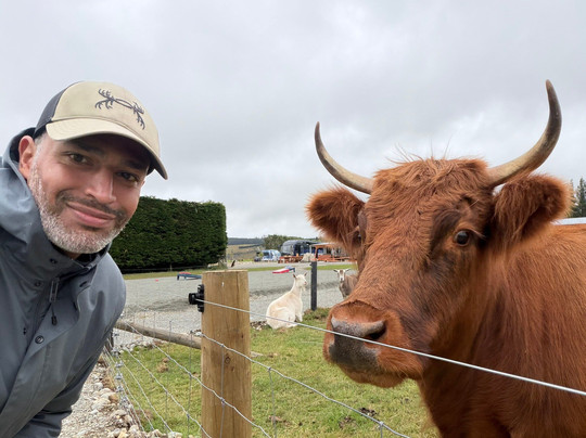 Woodstone Farm, Te Anau, New Zealand-蒂阿瑙必去景点