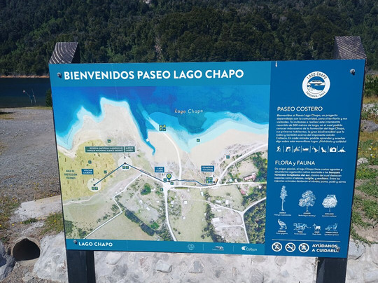 Lago Chapo-蒙特港必去景点