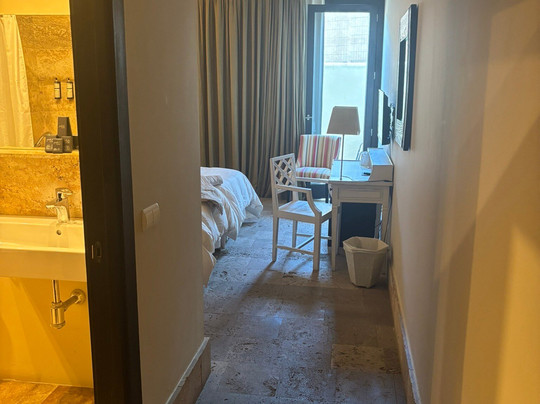 蒙西巴尔宫酒店主图