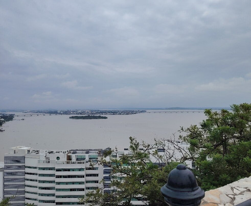 圣塔安娜山-瓜亚基尔必去景点