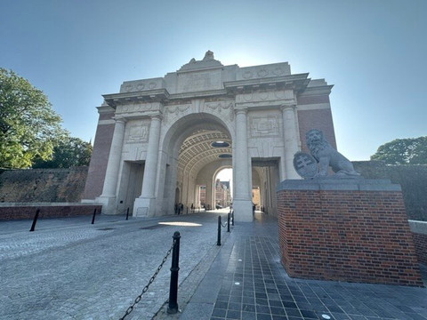 Flanders Fields Battlefield Daytours-布鲁日必去景点