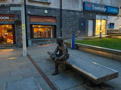 威廉堡旅屋酒店主图