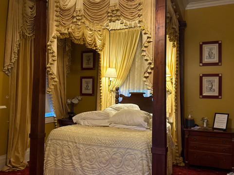 Anchuca Mansion-维克斯堡必去景点