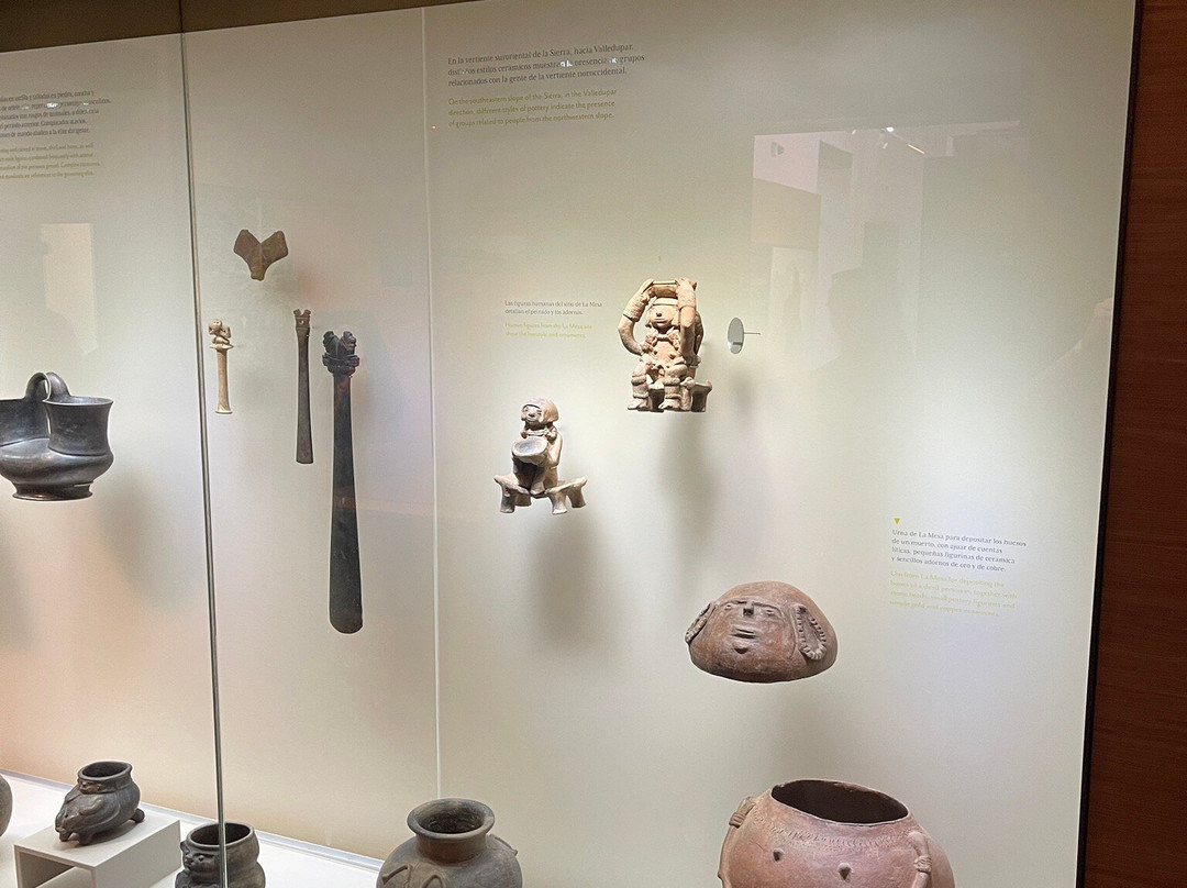 Museo del Oro Tairona - Casa de la Aduana-圣玛尔塔必去景点