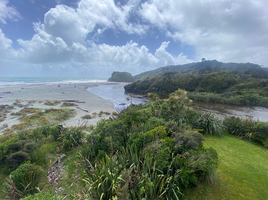 Ship Creek Walks-Haast必去景点