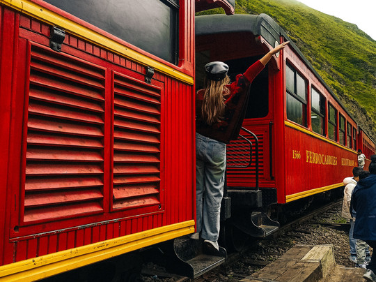 Go Camping-Velasco Ibarra必去景点