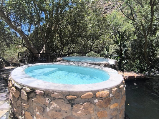 The Baths-Citrusdal必去景点