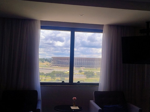 Estádio Nacional Mané Garrincha-巴西利亚必去景点