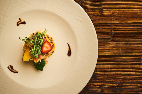 Bialy Dunajec餐馆和美食-Termy Szaflary - Restauracja tradycyjna