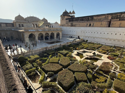 India 4 Wheel Drive-新德里必去景点