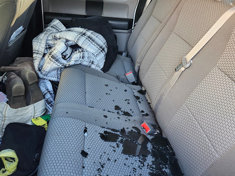 达拉姆北I-85欢朋酒店及套房主图