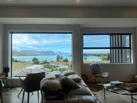 特卡波湖的Ranginui主图