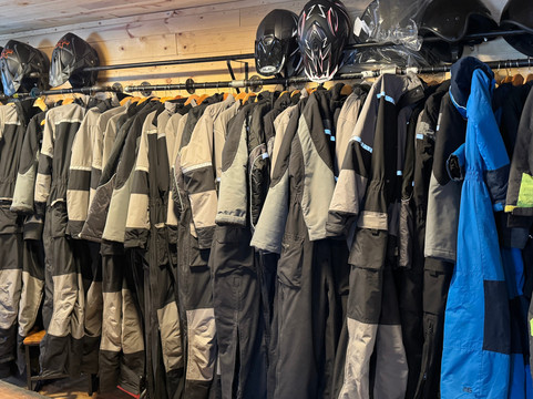 Snowhook Adventure Guides of Alaska-Willow必去景点