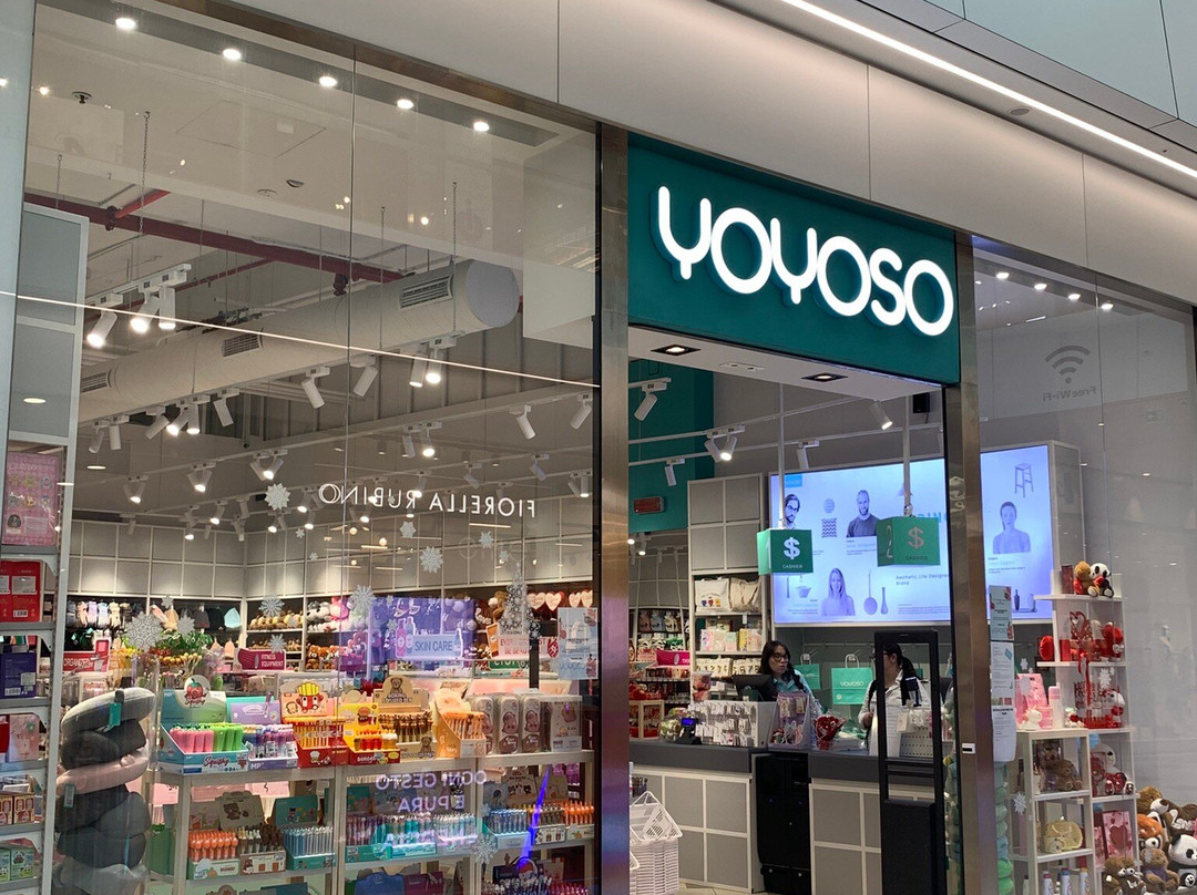 ELNÒS Shopping-Roncadelle必去景点