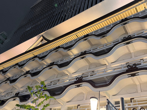 大阪皇家古典酒店主图