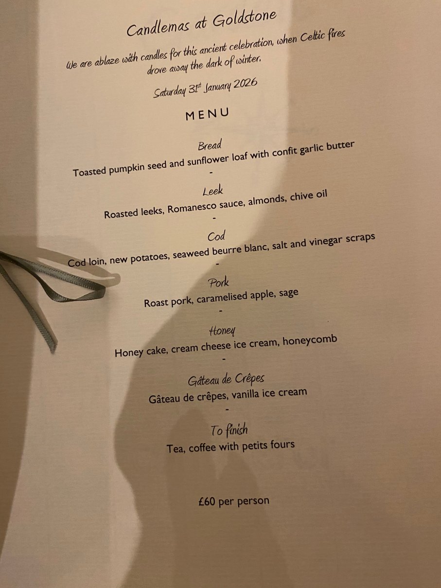 Goldstone Hall Hotel-官方