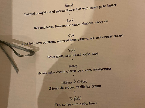 Goldstone Hall Hotel主图