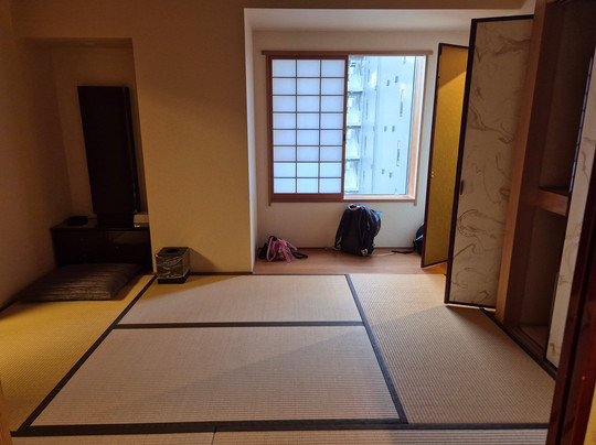 福冈大仓酒店主图