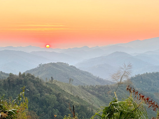 Into the Wild Laos-琅南塔必去景点