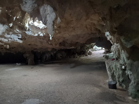 Cenote Aktun Chen-艾库玛尔必去景点